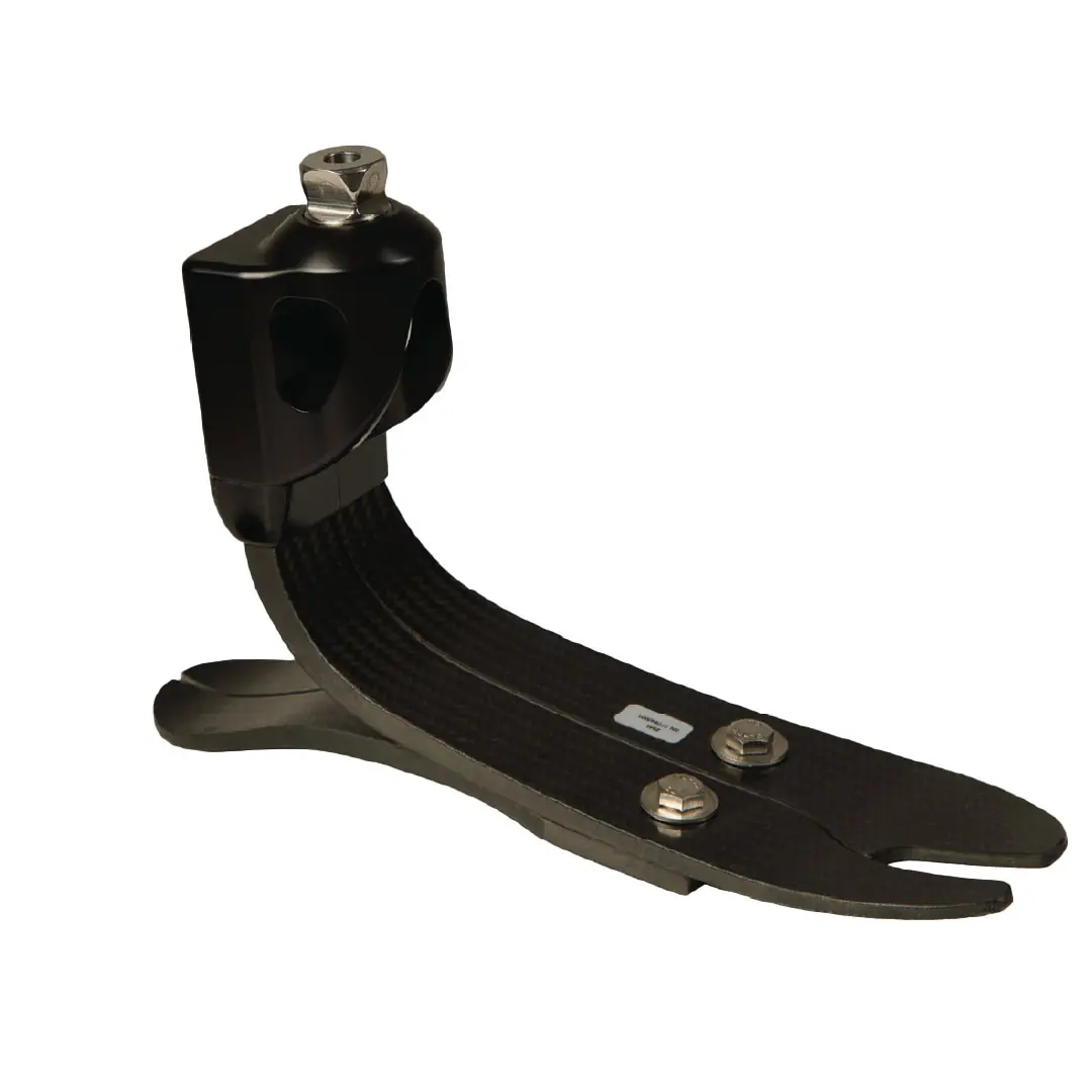 Waterproof carbon foot 1H17Y