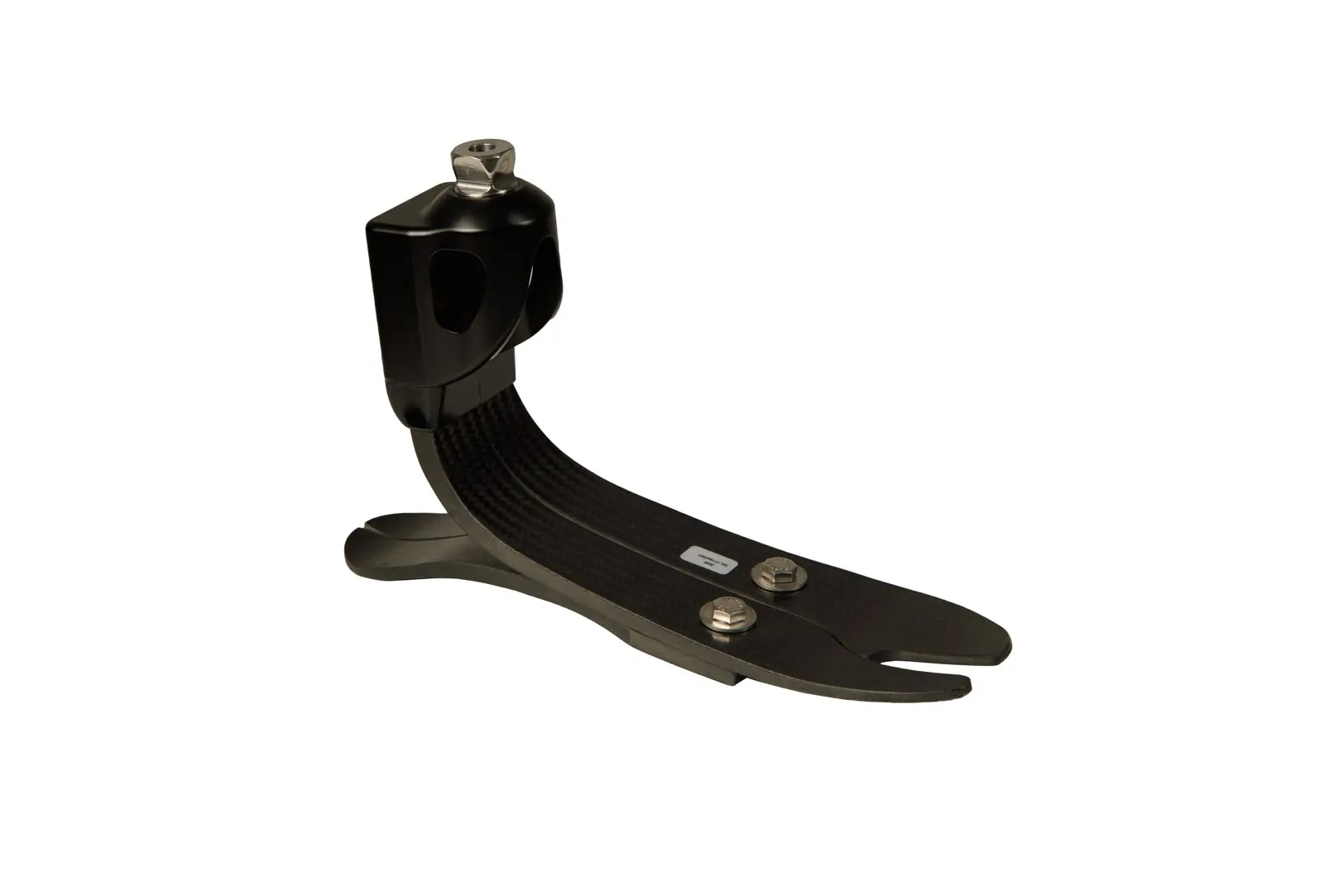 Waterproof carbon foot 1H17Y, version 2