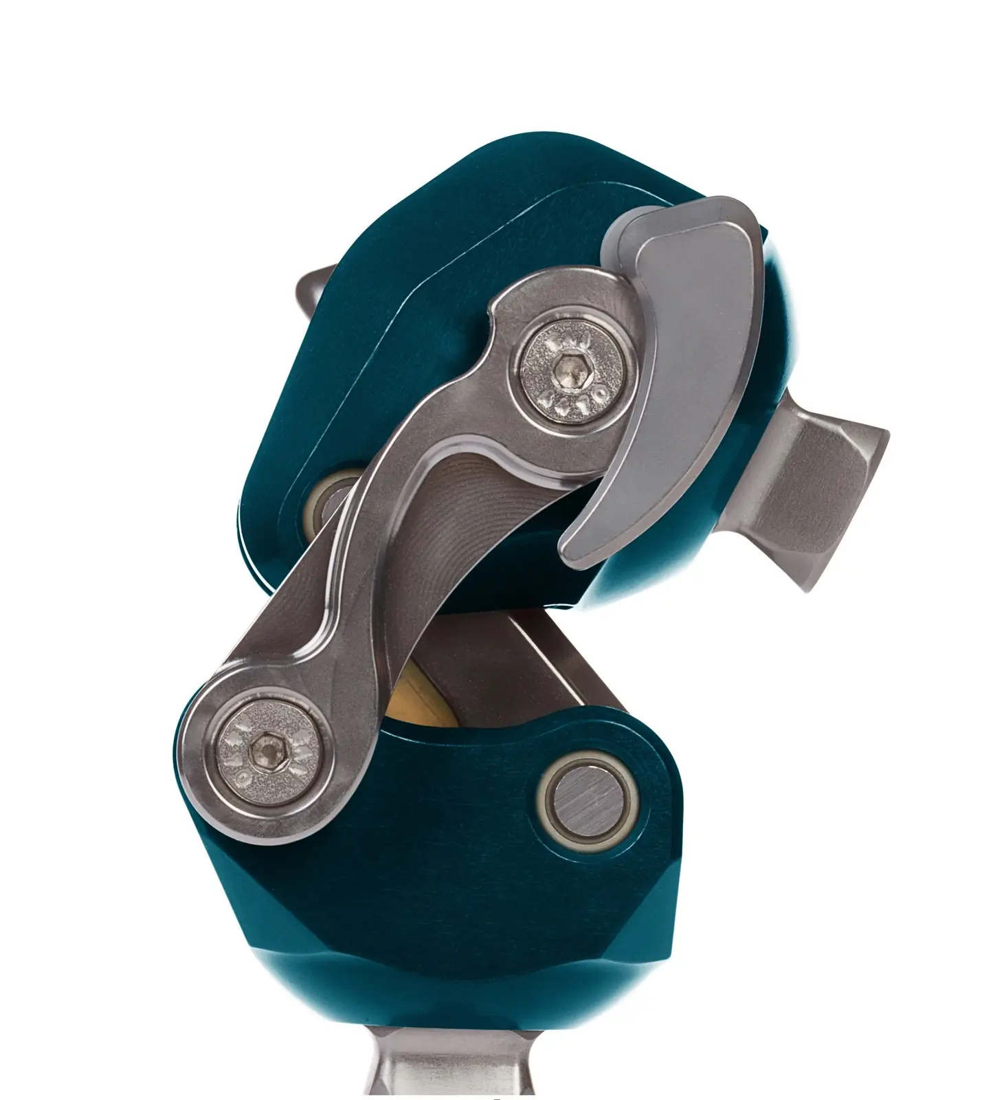 Polycentric knee 6H09B, detail