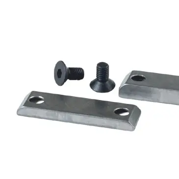 Polycentric pneumatic knee 6H25 / 6H25ST, detail